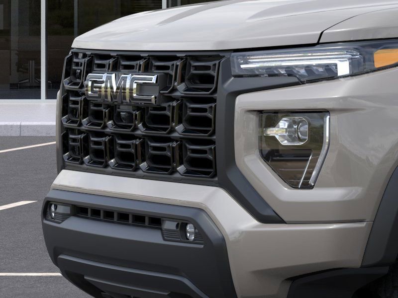 New 2026 GMC Canyon Elevation image 13