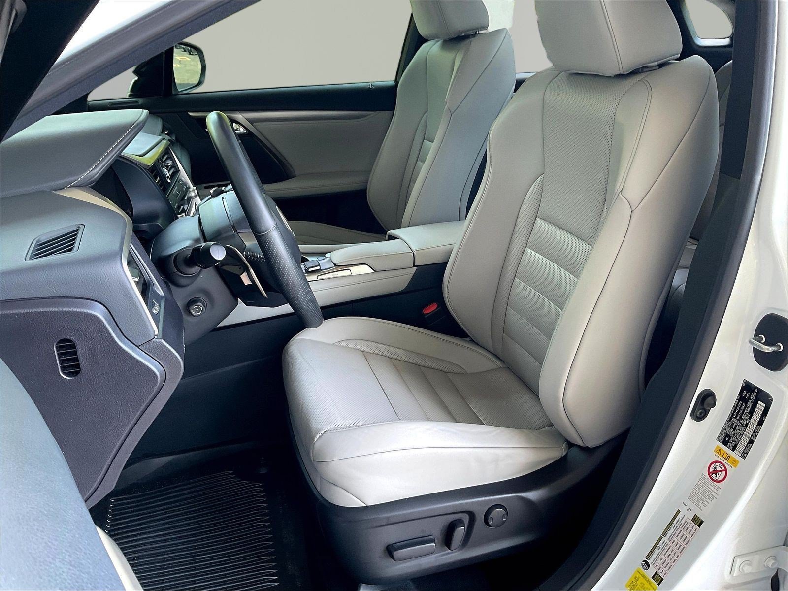 Used 2018 Lexus RX 450h F Sport w/ Cold Area Package AWD/4WD image 21