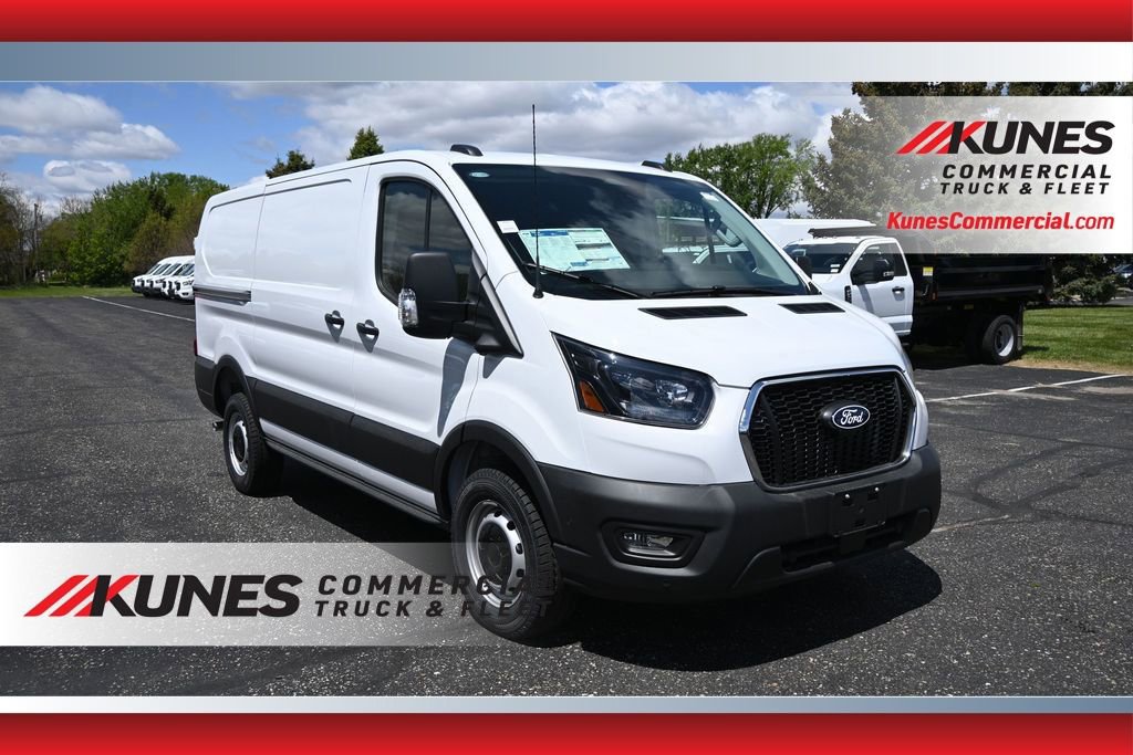 New 2026 Ford Transit 250 Low Roof w/ Load Area Protection Package RWD image 1