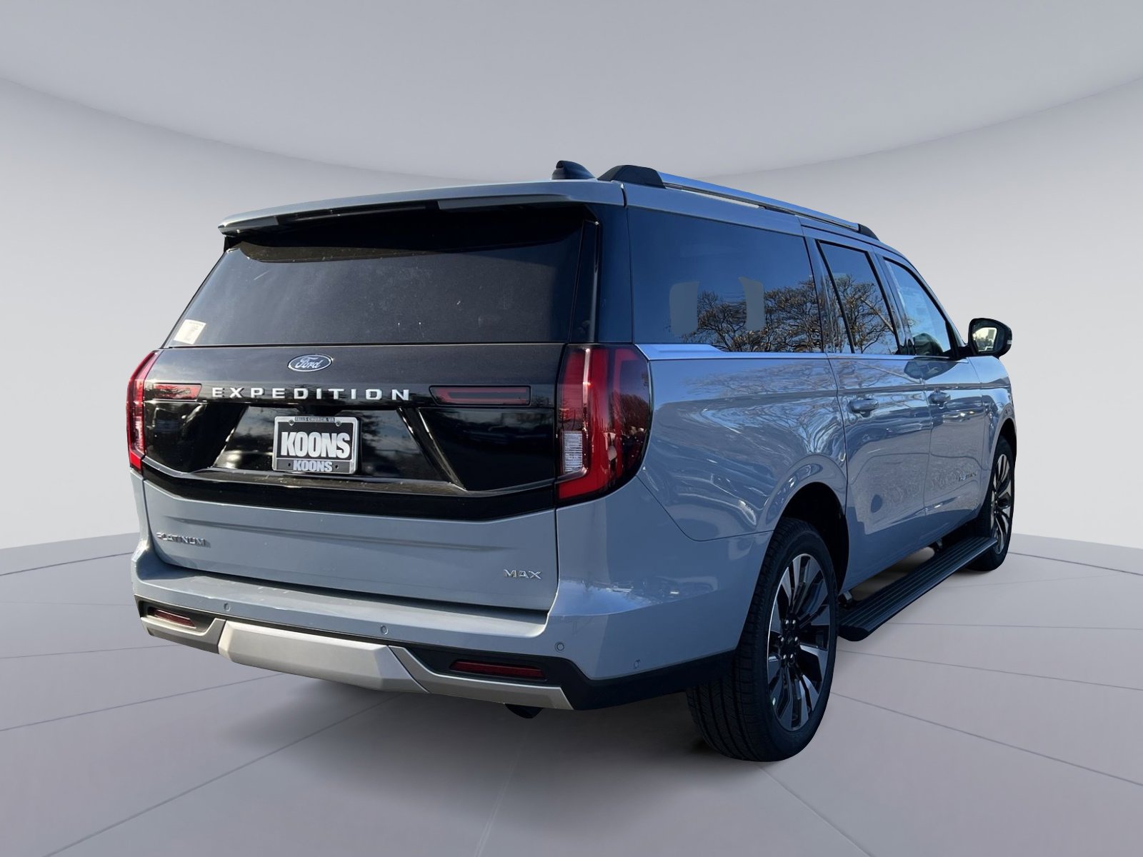 New 2025 Ford Expedition Max Platinum w/ Driver's Package image 7
