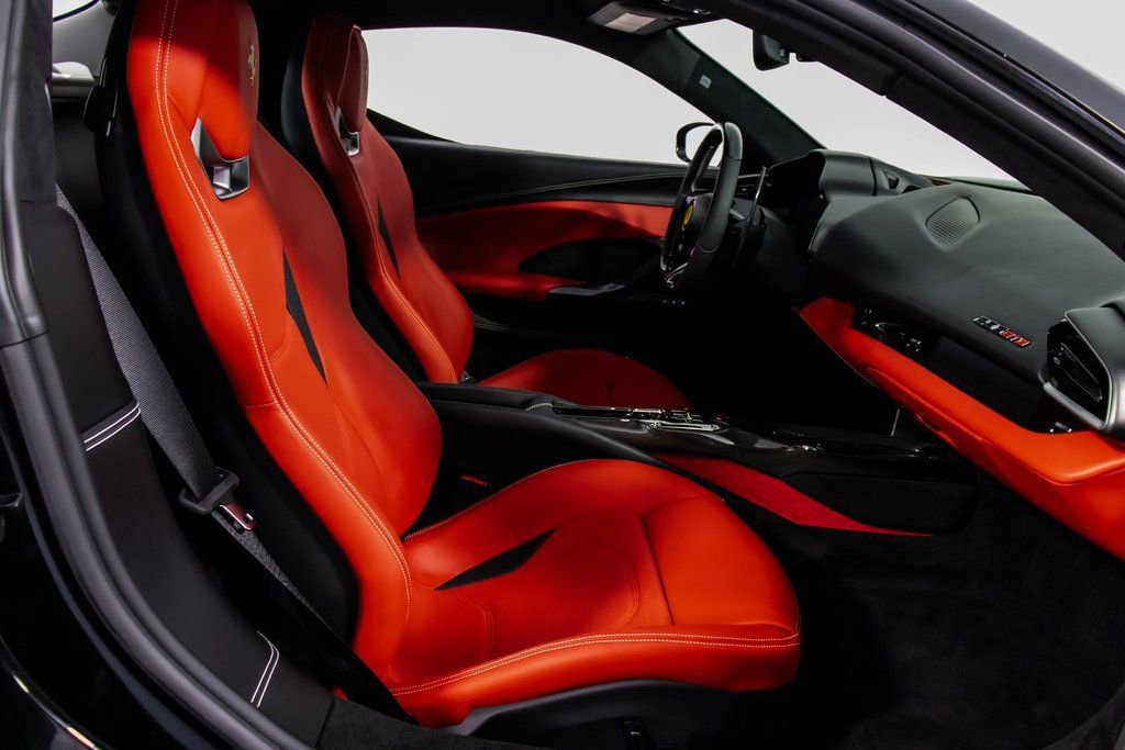 Certified 2024 Ferrari 296 GTB image 51