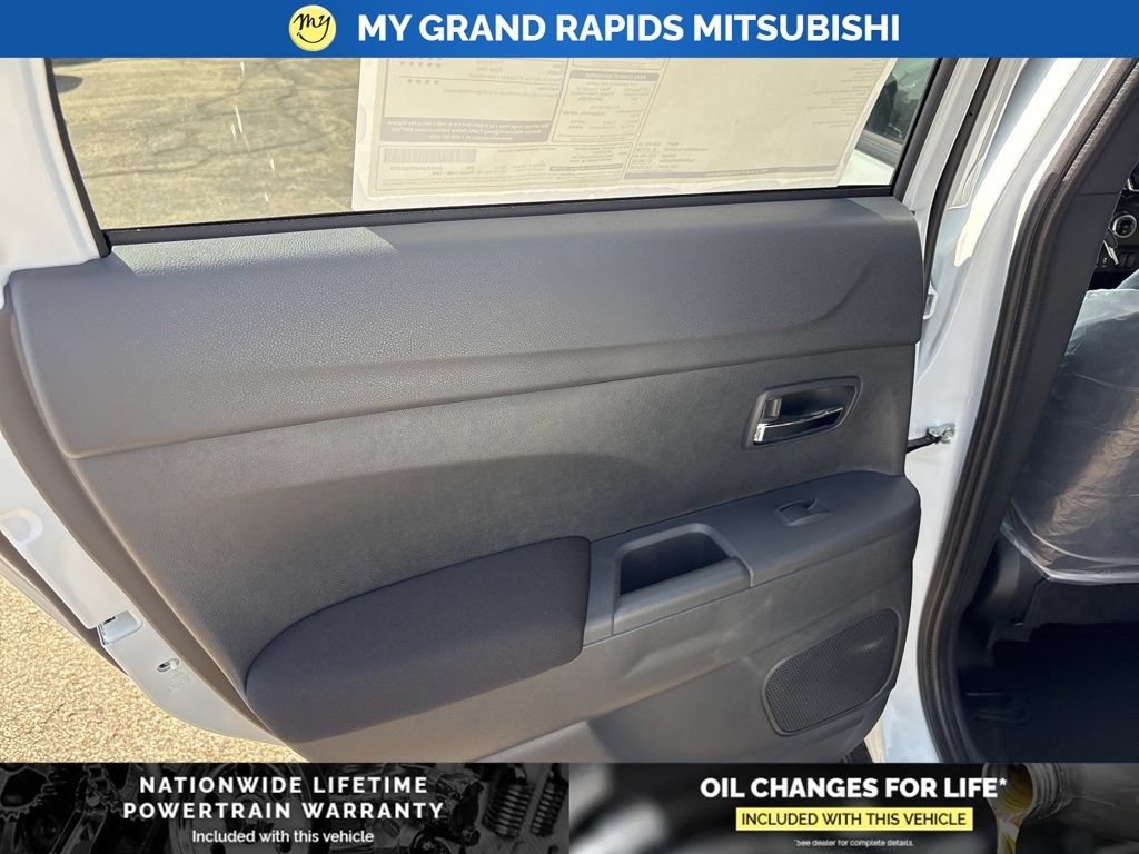 New 2026 Mitsubishi Outlander Sport AWD image 11