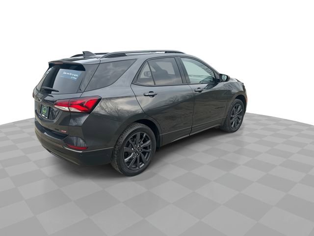 Certified 2023 Chevrolet Equinox RS AWD/4WD image 9