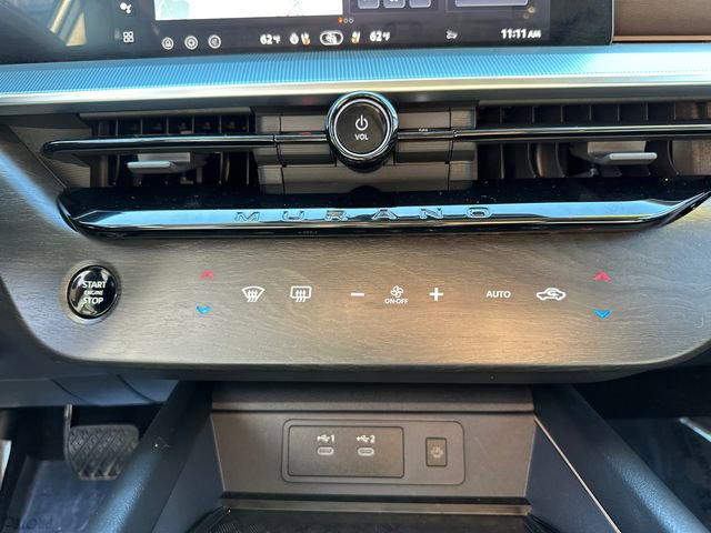 Used 2025 Nissan Murano Platinum w/ Cargo Package AWD/4WD image 25