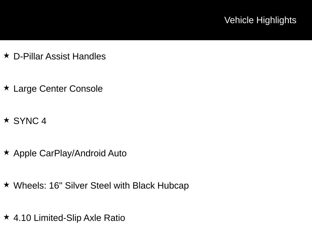 New 2026 Ford Transit 350 148 High Roof Extended w/ Load Area Protection Package RWD image 8