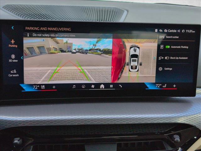 New 2026 BMW 430i Coupe w/ Parking Assistance Package RWD image 12