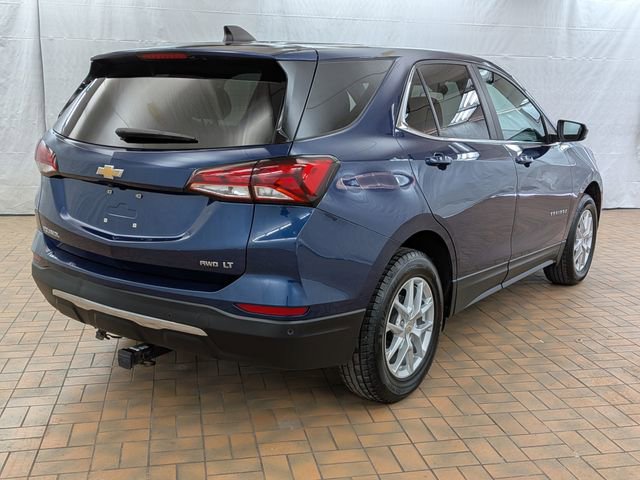 Used 2022 Chevrolet Equinox LT AWD/4WD image 7