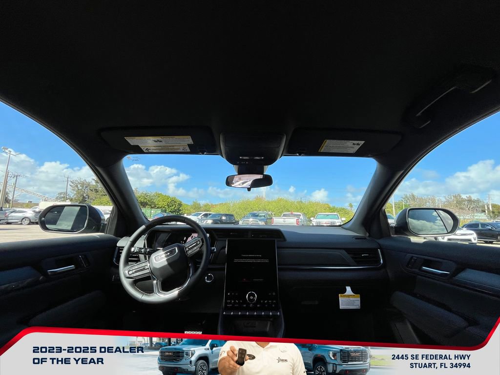 New 2026 GMC Terrain AT4 AWD/4WD image 14