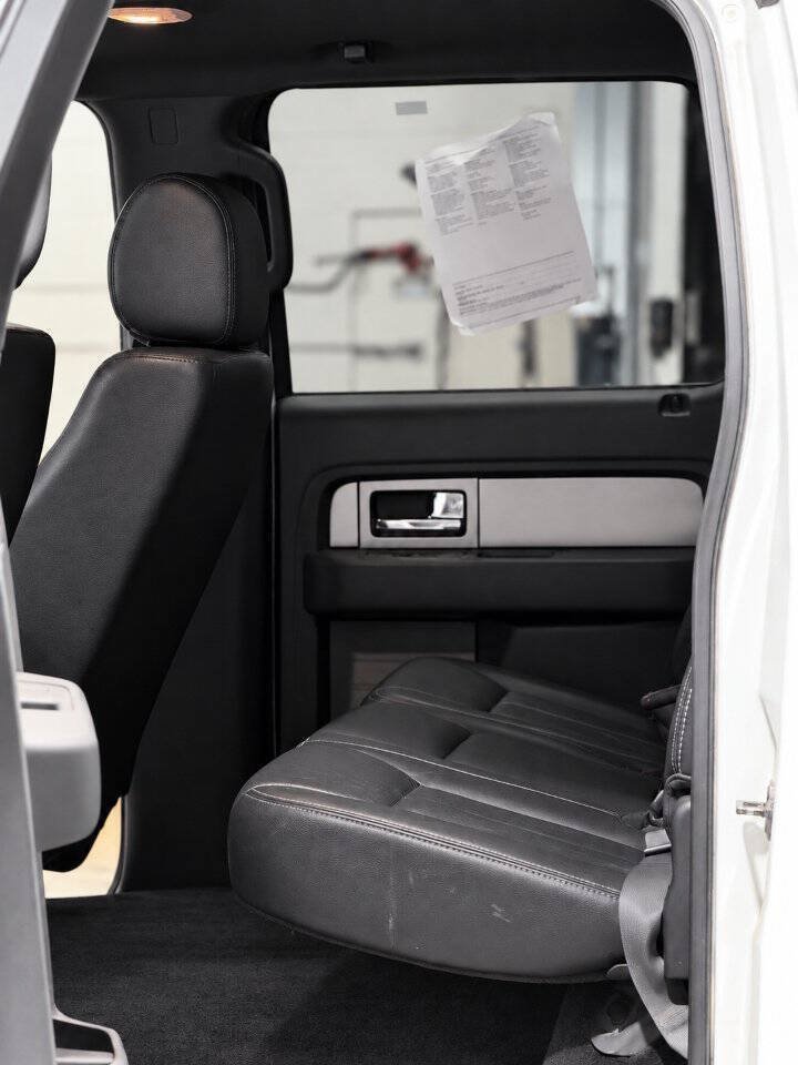 Used 2013 Ford F150 FX4 w/ Luxury Equipment Group AWD/4WD image 12