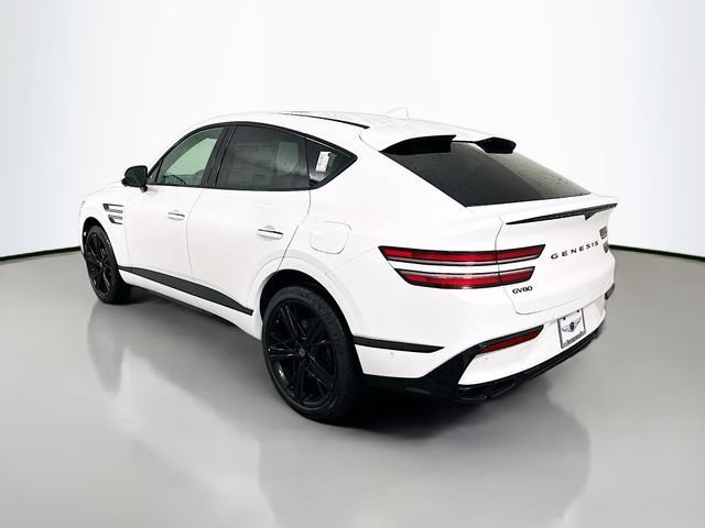 New 2026 Genesis GV80 3.5T Prestige AWD/4WD image 7