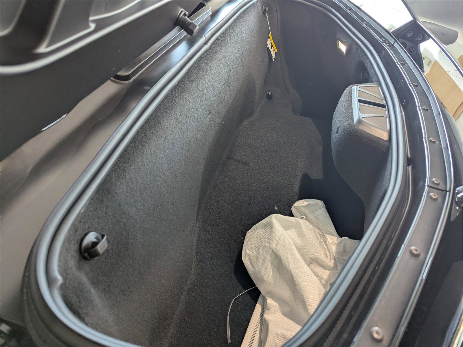 New 2026 Chevrolet Corvette Z06 w/ Z07 Performance Package image 30