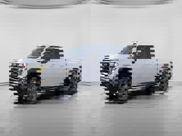 New 2026 GMC Sierra 2500 SLE w/ SLE Value Package; image 2