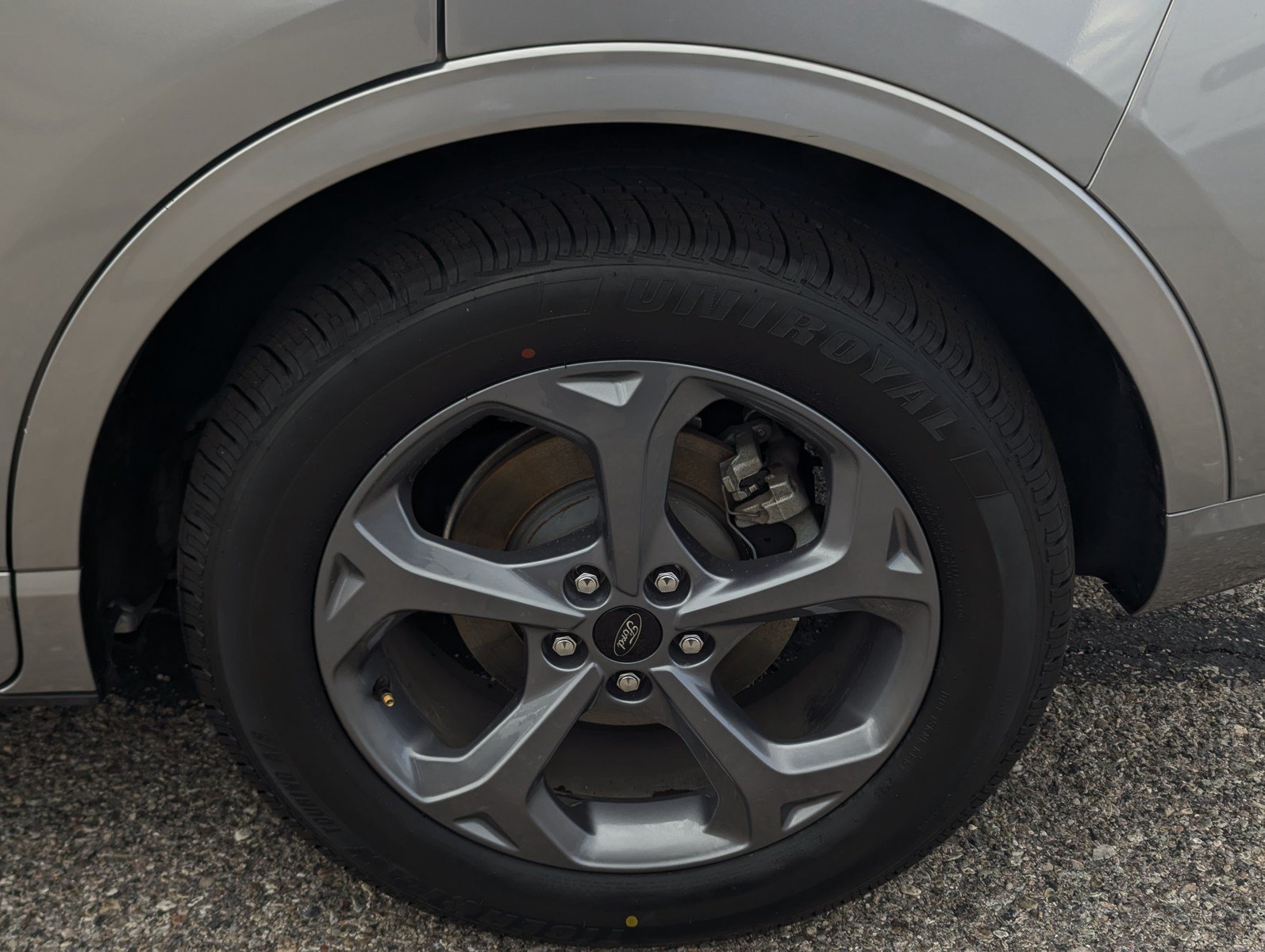 Certified 2023 Ford Escape ST-Line FWD image 7