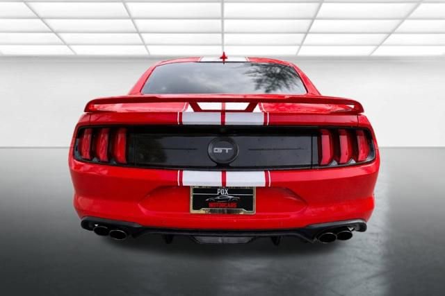 Used 2021 Ford Mustang GT Premium w/ GT Performance Package image 7