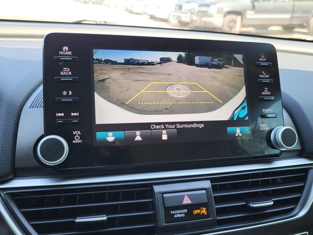 Used 2018 Honda Accord EX-L image 17