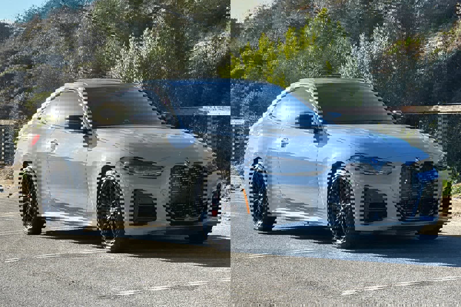 Certified 2024 BMW M440i Coupe w/ Premium Package image 6