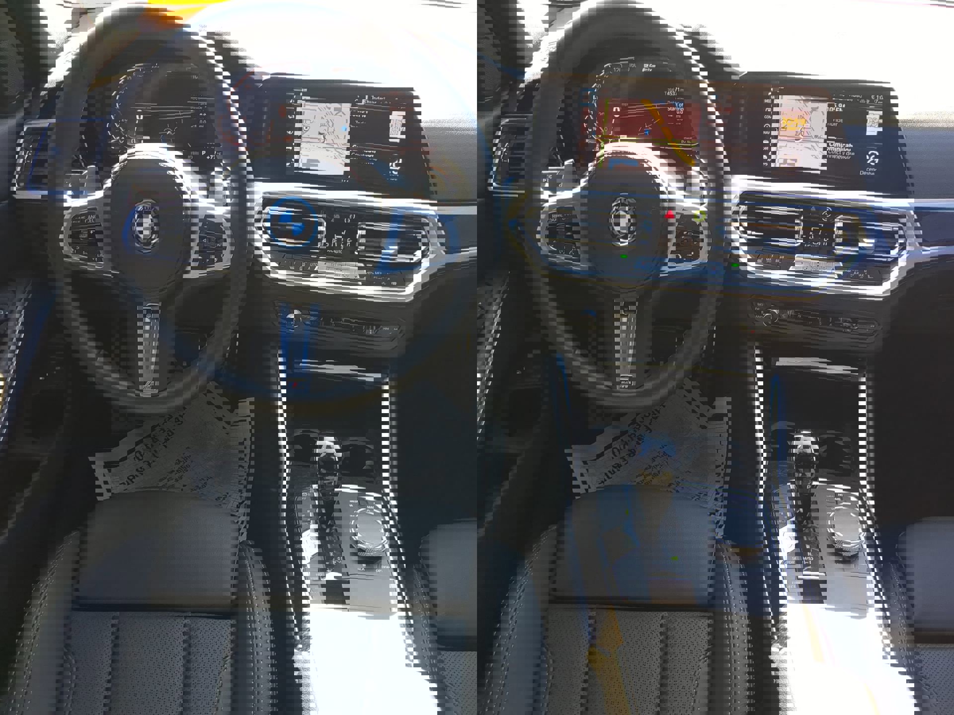 Used 2022 BMW 330e w/ M Sport Package image 38