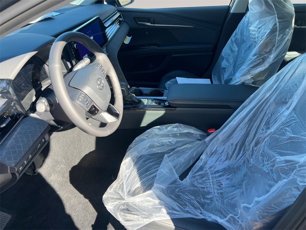 New 2026 Toyota Camry XLE image 9