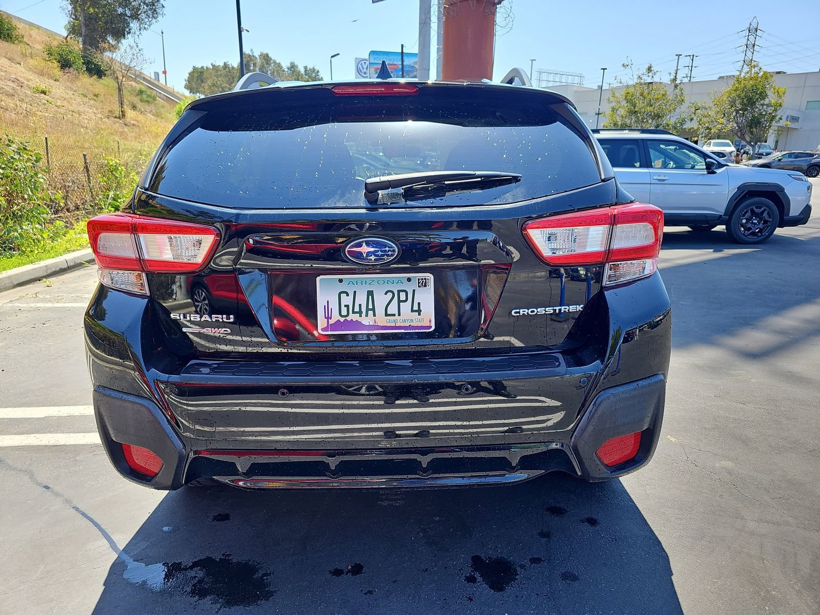 Used 2018 Subaru Crosstrek 2.0i Limited AWD/4WD image 13
