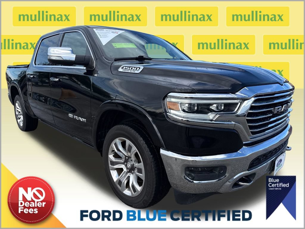 Used 2019 RAM 1500 Limited AWD/4WD image 1