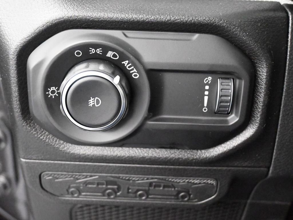 New 2026 Jeep Wrangler Sport S AWD/4WD image 27