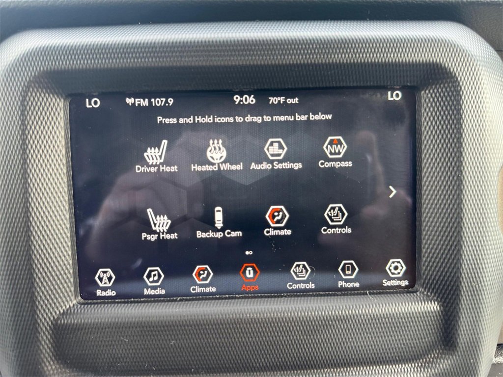 Used 2021 Jeep Wrangler Unlimited Sport image 19