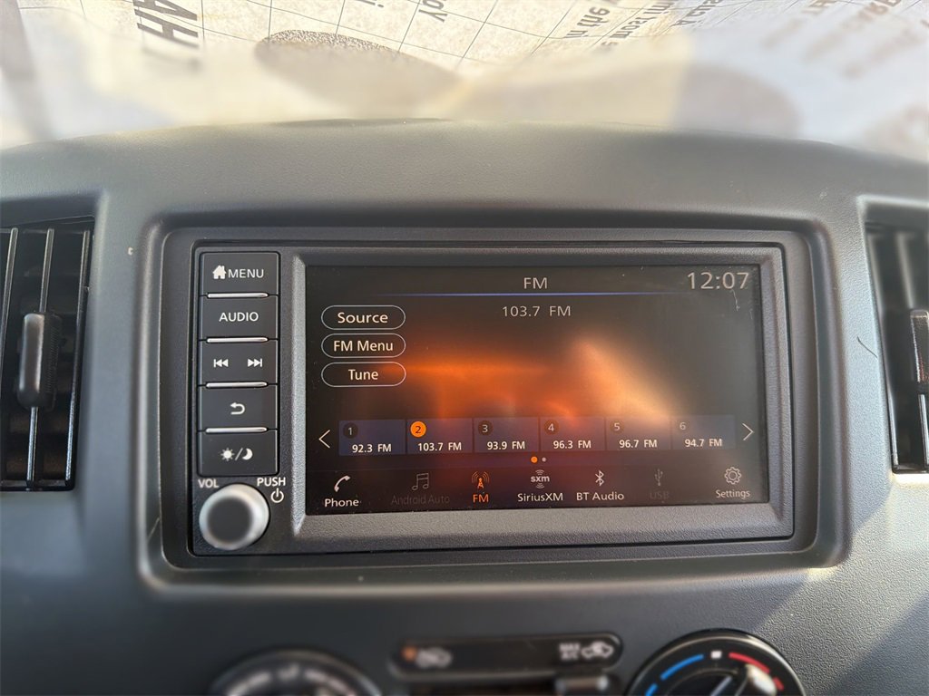 Used 2021 Nissan NV200 S image 12