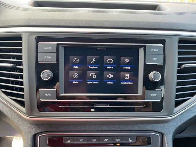 Used 2022 Volkswagen Atlas Cross Sport SE image 20