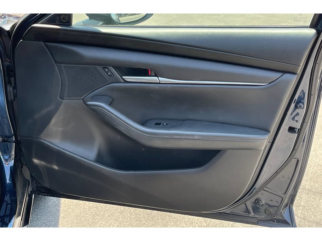 Certified 2023 MAZDA MAZDA3 s FWD image 20