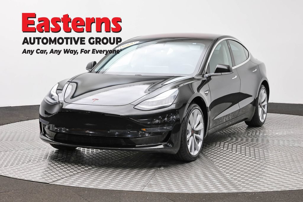 Used 2018 Tesla Model 3 Mid Range