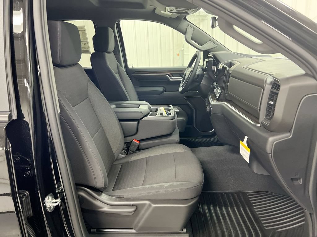 New 2026 Chevrolet Silverado 1500 LT w/ All Star Edition Plus AWD/4WD image 22