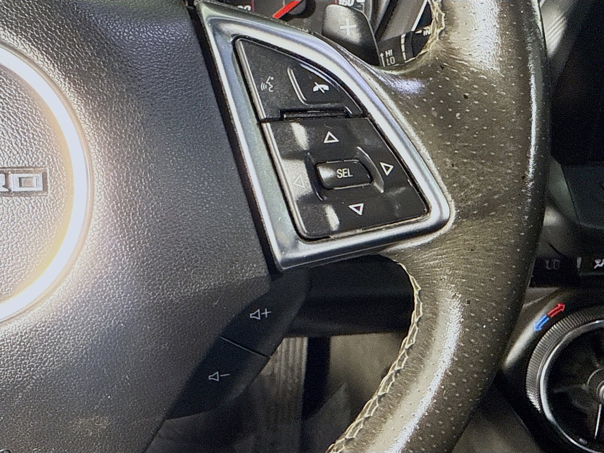 Used 2017 Chevrolet Camaro SS image 15