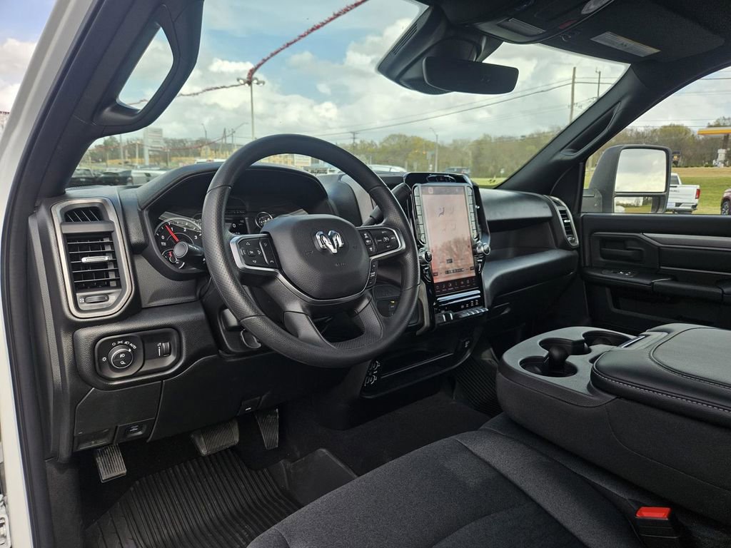 New 2026 RAM 3500 Tradesman image 16