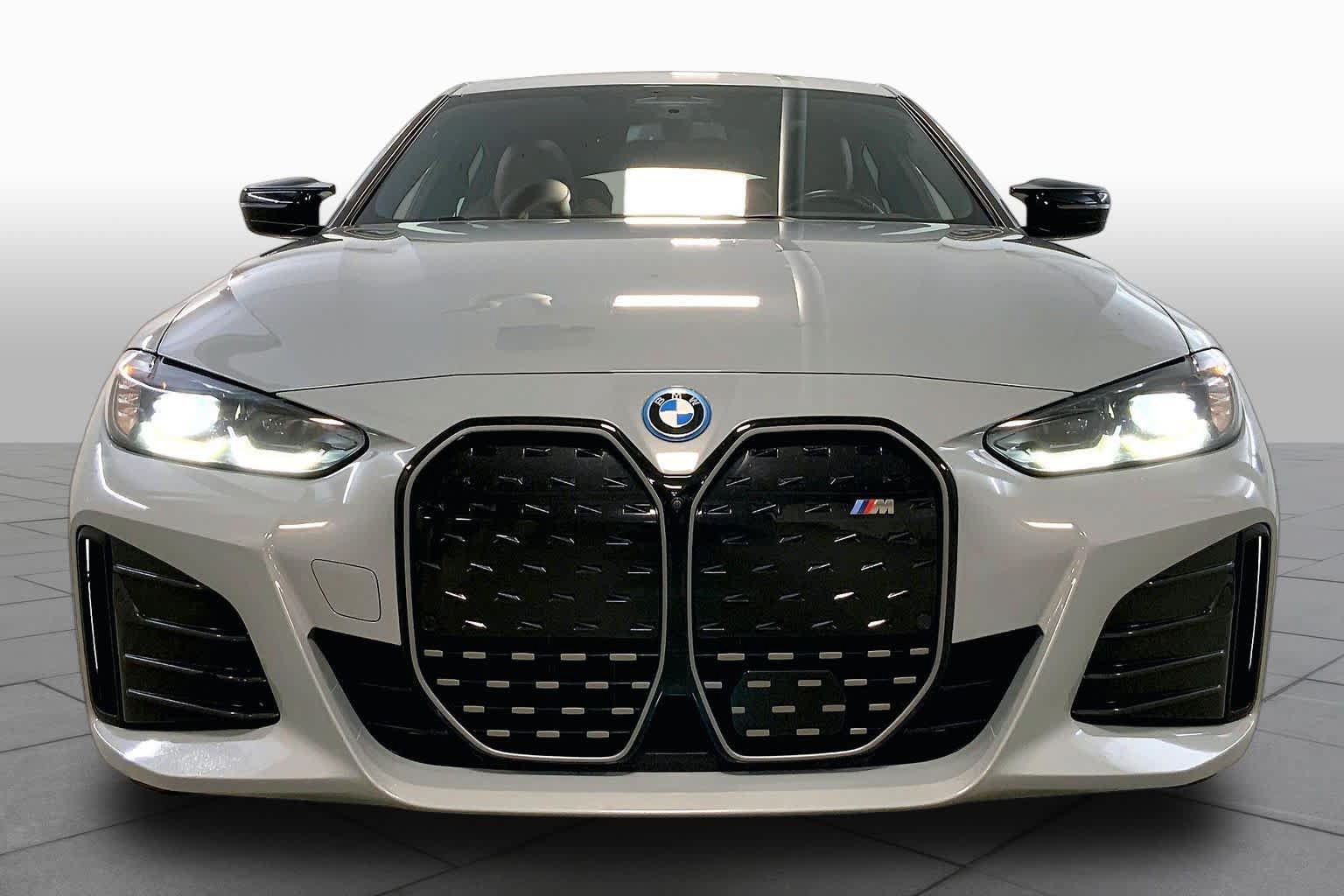 Certified 2024 BMW i4 M50 AWD/4WD image 3