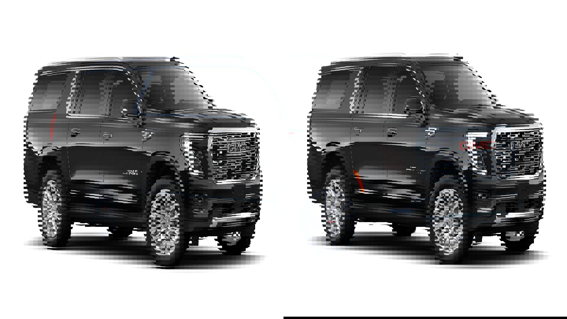 New 2026 GMC Yukon XL Denali image 4