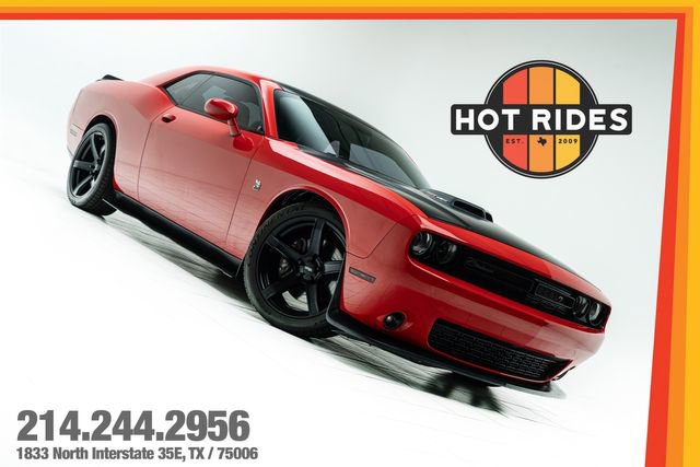 Used 2016 Dodge Challenger R/T Scat Pack image 1