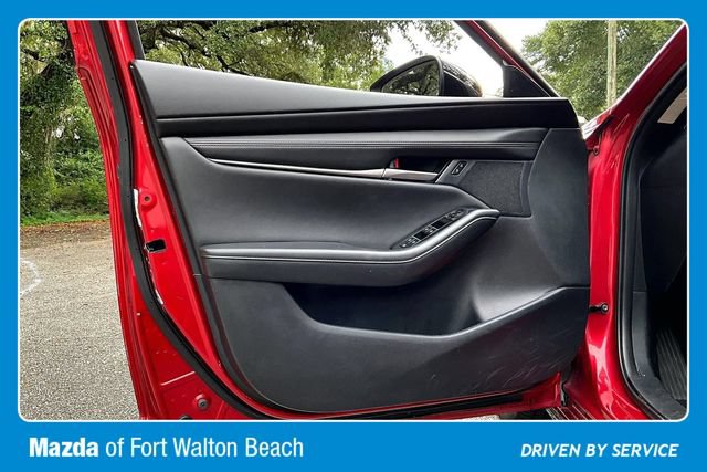 Used 2024 MAZDA MAZDA3 s FWD image 17
