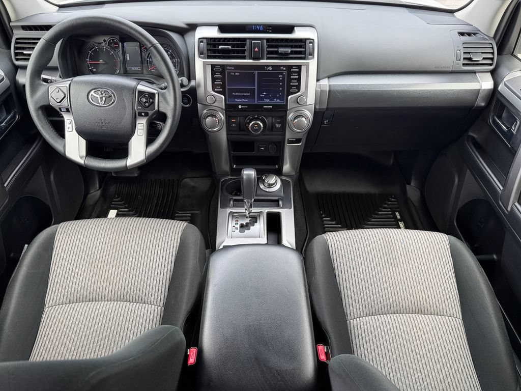Used 2023 Toyota 4Runner SR5 AWD/4WD image 12
