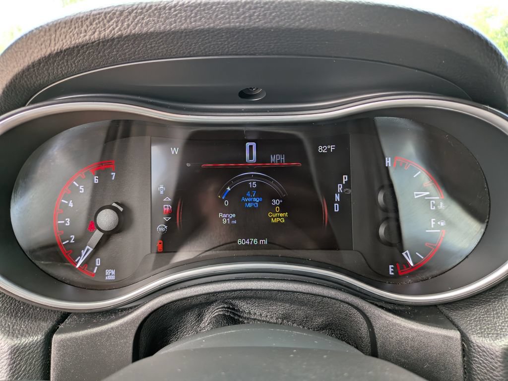Used 2018 Dodge Durango Citadel w/ Technology Group RWD image 35