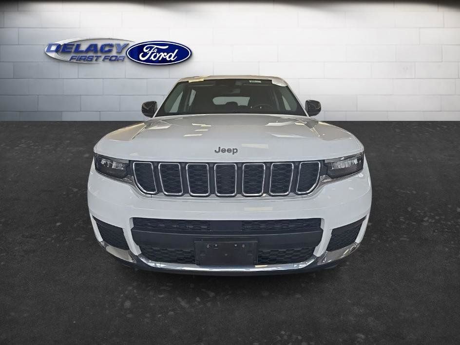Used 2023 Jeep Grand Cherokee L Laredo w/ Luxury Tech Group I AWD/4WD image 11