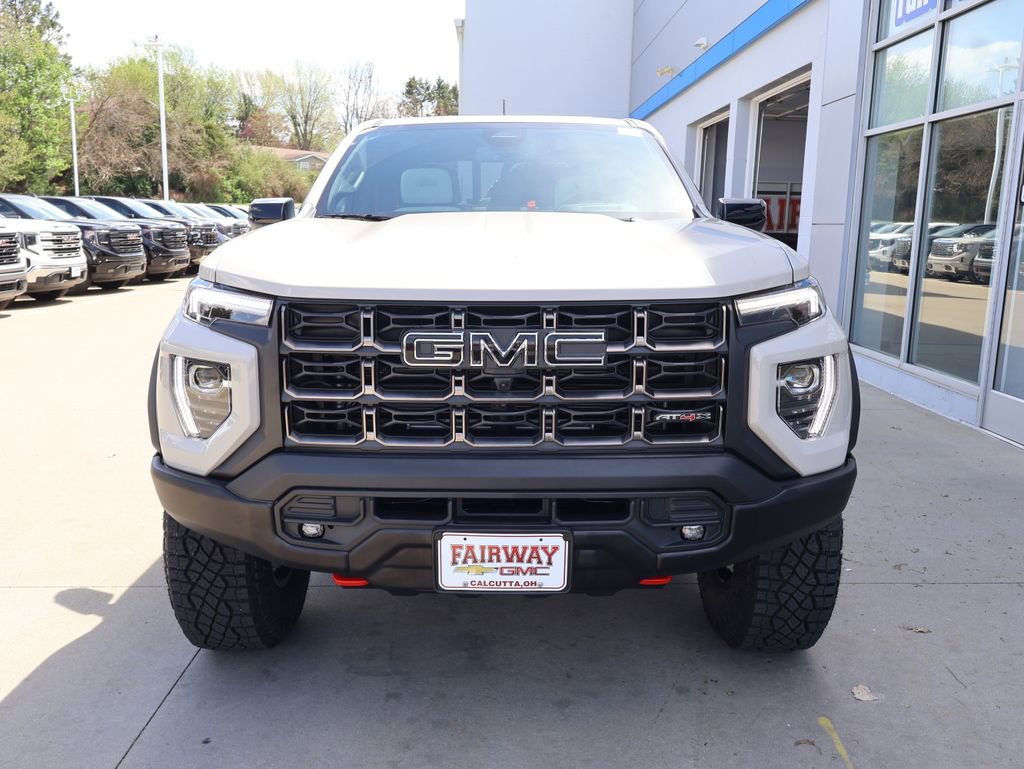 New 2026 GMC Canyon AT4X w/ AT4X AEV Edition AWD/4WD image 5