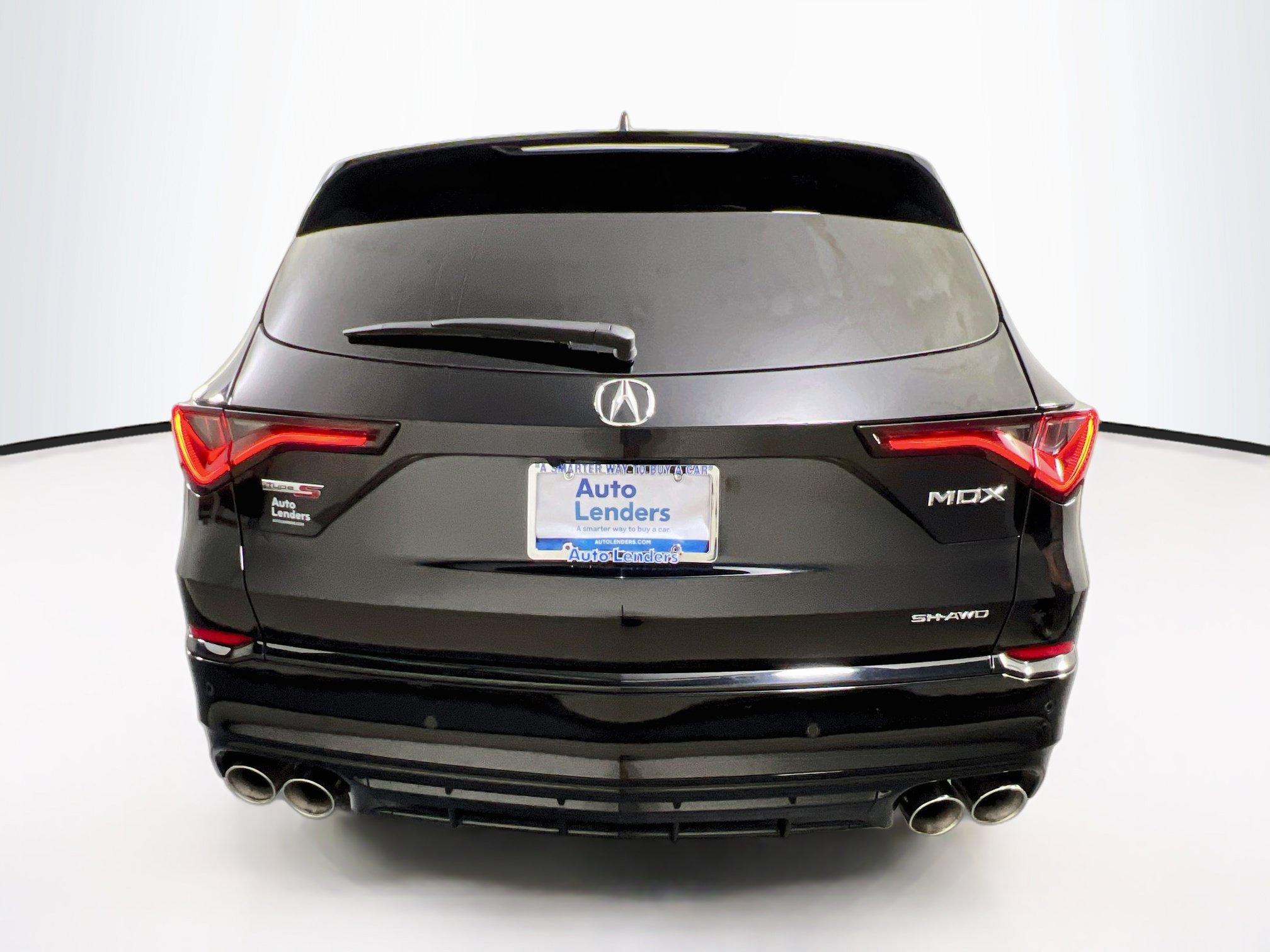 Used 2026 Acura MDX Type S w/ Advance Package AWD/4WD image 6