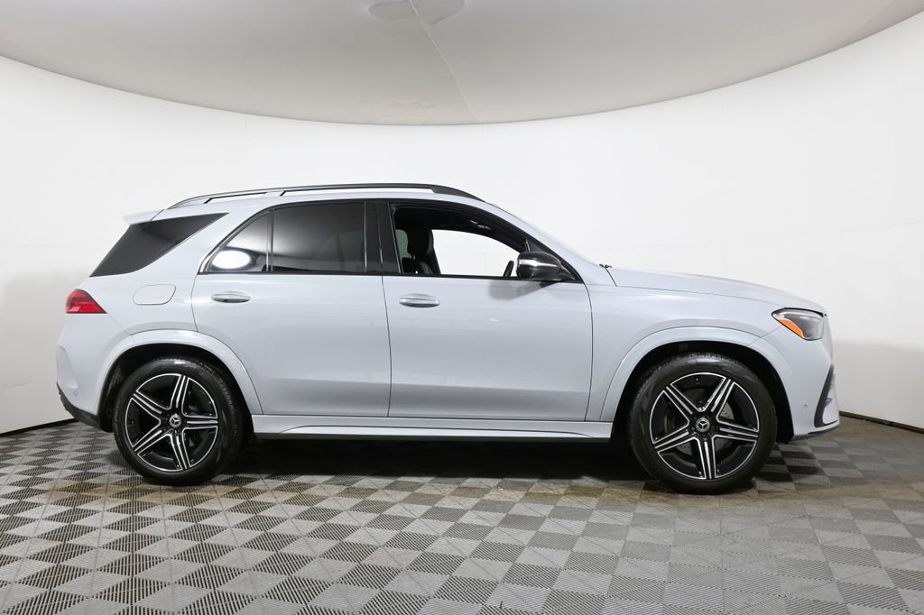 Used 2024 Mercedes-Benz GLE 350 4MATIC image 8