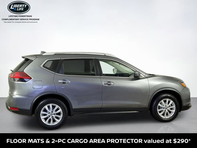 Used 2020 Nissan Rogue SV video 2