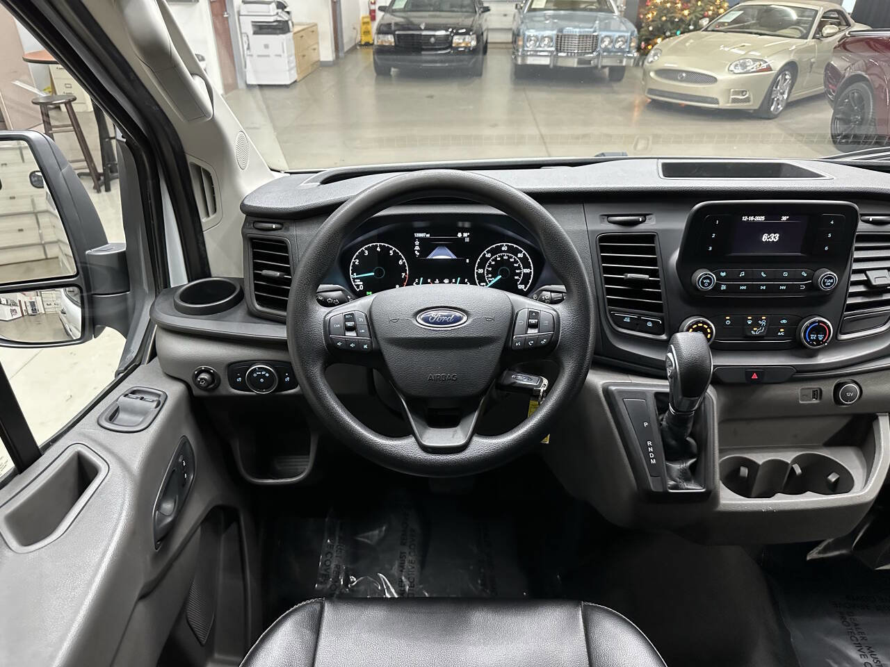 Used 2020 Ford Transit 150 T-150 image 16