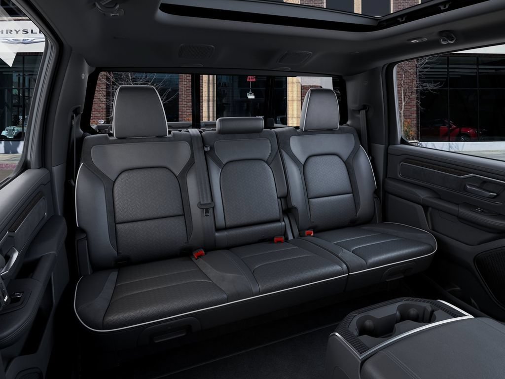 New 2026 RAM 1500 Laramie AWD/4WD image 15