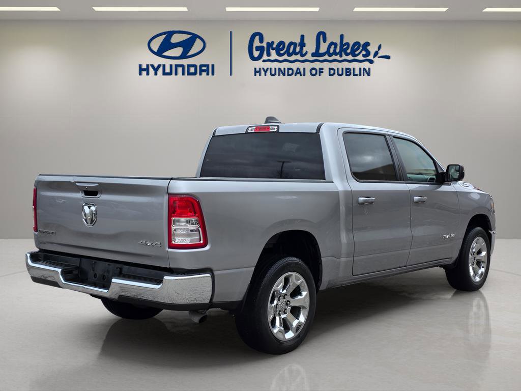 Used 2022 RAM 1500 Big Horn AWD/4WD image 5