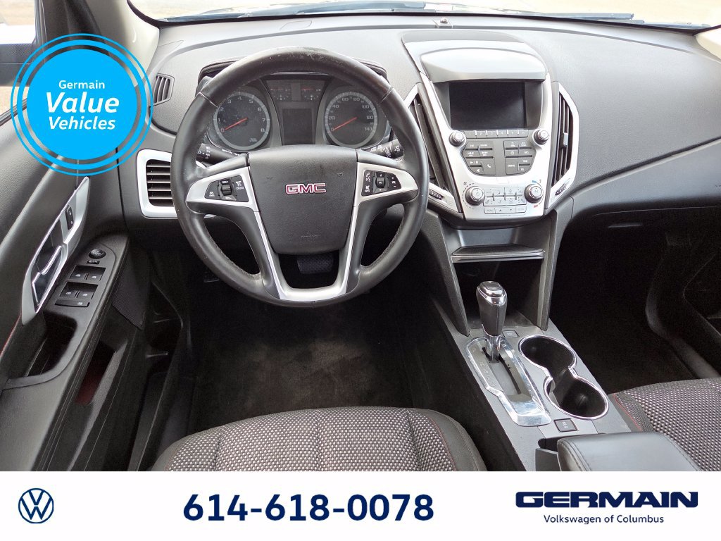 Used 2017 GMC Terrain SLE w/ Chrome Edition FWD image 17