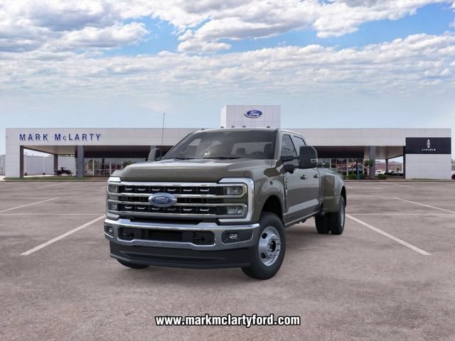 New 2026 Ford F350 XLT w/ XLT Premium Package AWD/4WD image 2