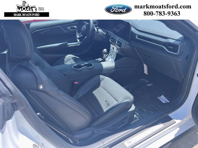 New 2025 Ford Mustang Premium image 10